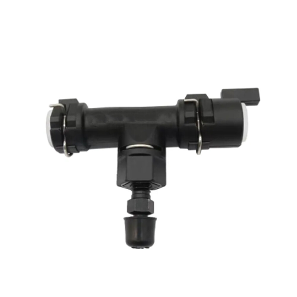 Clutch Slave Cylinder Bleed Valve Black Plastic 1J0721468C 1J0 721