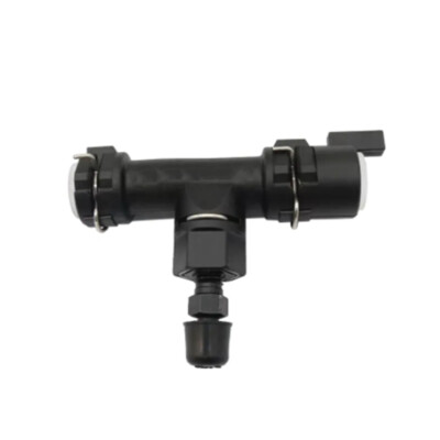 【tubochan7121】 Clutch Sub Pump Vent Valve Three Way Pipe 1J0721468C 1J0-721-468-C