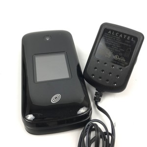 ALCATEL A394C TRACFONE 3G CDMA Flip Camera Phone CDMA 4.D2 616960271437