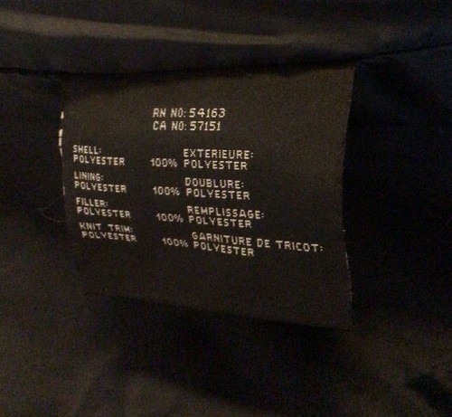 NEW MARC NEW YORK Men’s XL Sirius Quilted Vest - Ink - Picture 3 of 8