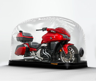Amazon Protection Motorcycle Capsule Bubble Cover Honda CTX 1300 - Bike Storage