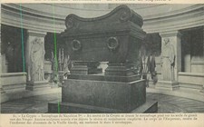75 PARIS DOME DES INVALIDIDES TOMB OF NAPOLEON 1ST - CRYPT