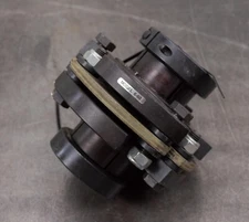 Zero Max 6A60C CD Flexible Steel Shaft Clamp Coupling 38mm Shaft Bore Connector