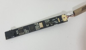 Webcam Camera Module Board BA59-02690A + Kabel aus Notebook Samsung NP-R730