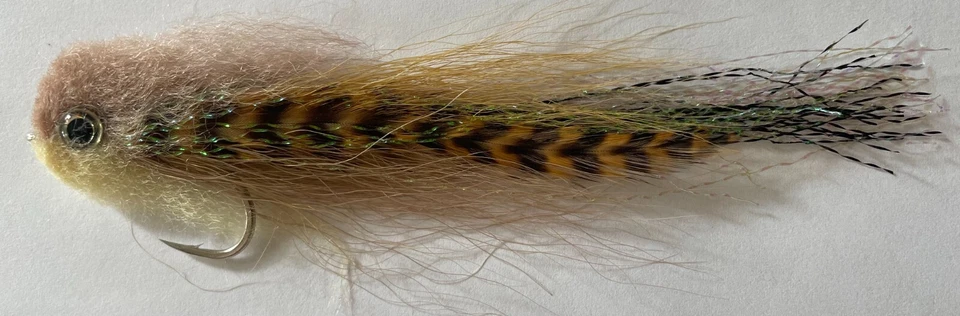 Rainy's Saltwater Flies Lote de 2 DH Baitfish 1/0 y Foto 2 de 4