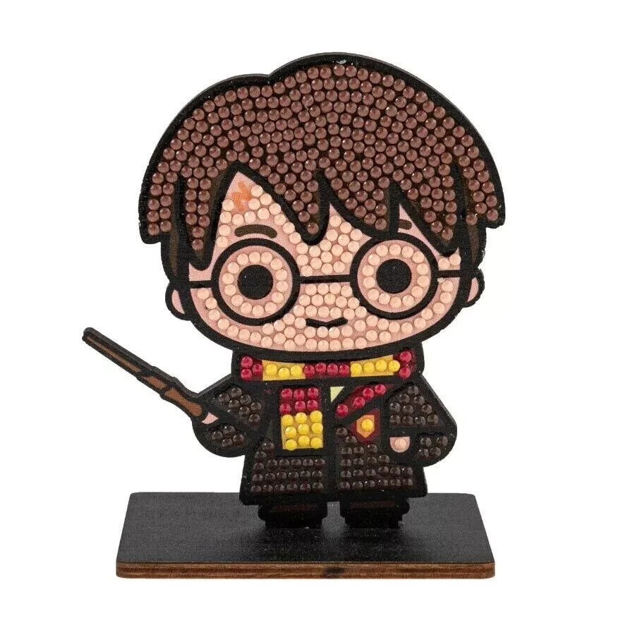 Craft Buddy Crystal Art Buddies Series 3- Harry Potter