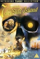 Treasure Islan [DVD] [1972]