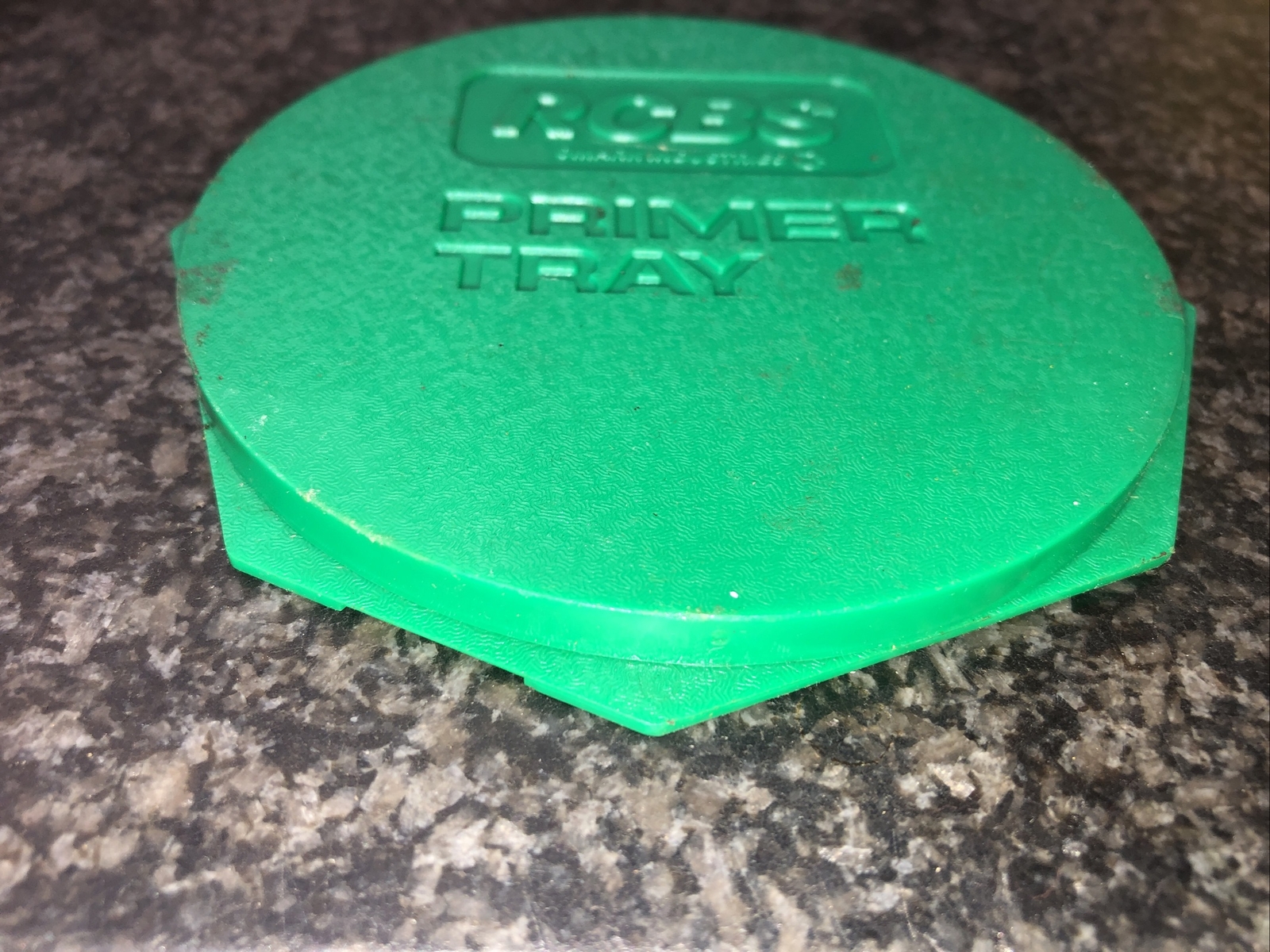 RCBS Reloading Primer Flip Tray Used Nice eBay