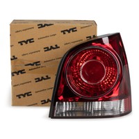TYC Heckleuchte RüCkleuchte FüR VW Polo 9N Ab 06.2005 Hinten Rechts 6Q6945096AB