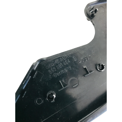 Audi 80 B4 Coupe/ Cabriolet Front Left Seat Plastic Cover Trim 