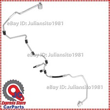 5C0820741Q VOLKSWAGEN GENUINE OEM JETTA AC REFRIGERANT LIQUID HOSE