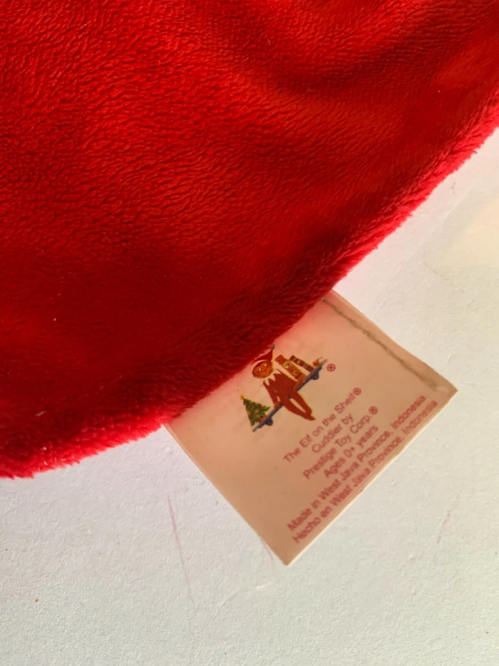 Manta de seguridad Elf on the Shelf My 1st Elf Foto 4 de 4