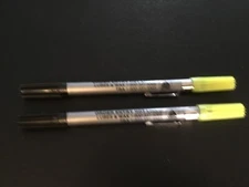 Citgo Oil Order Entry Hotline Advertising Pens