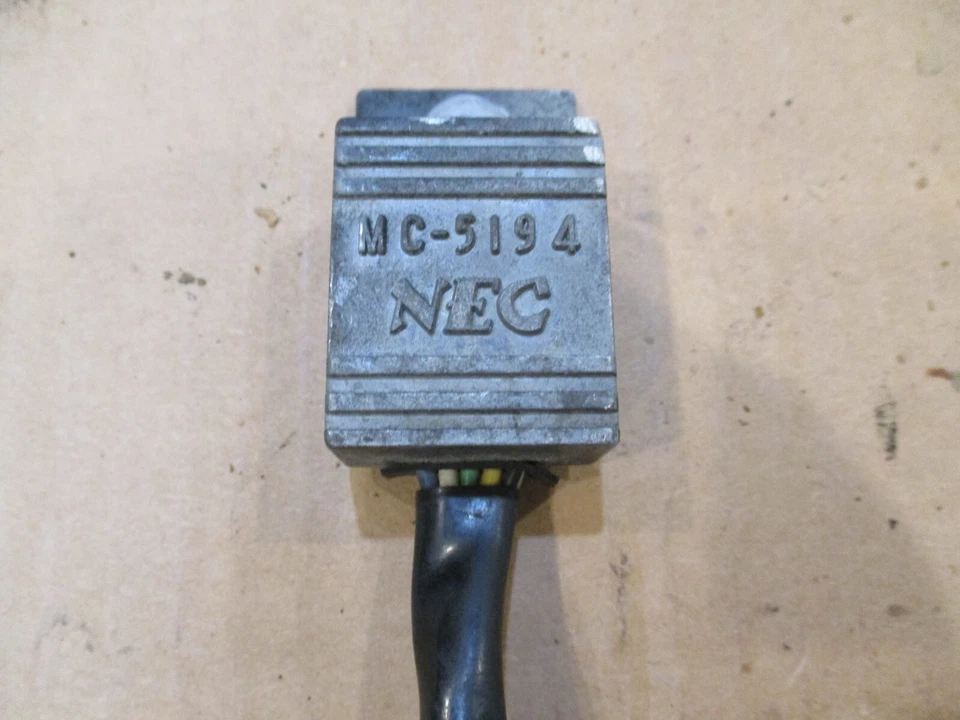 CDI 1981 Honda cb900c - Image 2 of 4