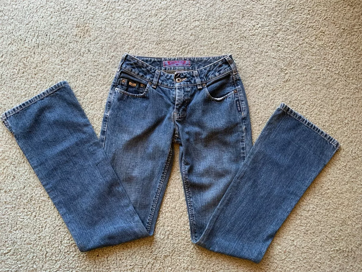 Silver jeans size 26 2025