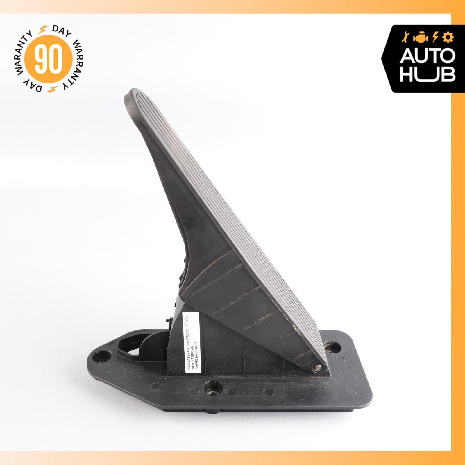 Maserati Quattroporte GranCabrio Gas Pedal Accelerator Module Electronic OEM
