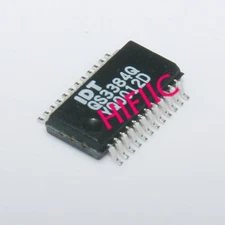 5PCS IDTQS3384QG QS3384Q QUICKSWITCH PRODUCTS HIGH-SPEED CMOS 10-BIT BUS SWITCH