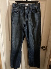 Canyon River Blues Women  s Juniors 18 R High-Rise Slim Straight