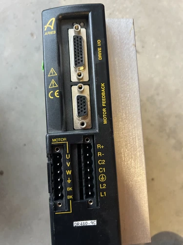 Good Used Parker AR-08AE Aries Single Axis Servo Drive