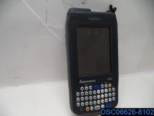 No batteries: Intermec CN3 Wireless Mobile Handheld Computer