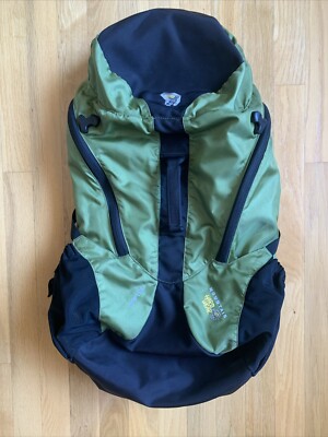 MOUNTAIN HARDWARE (GREEN) (LARGE) 1900 cu DRIFTER BACKPACK | eBay