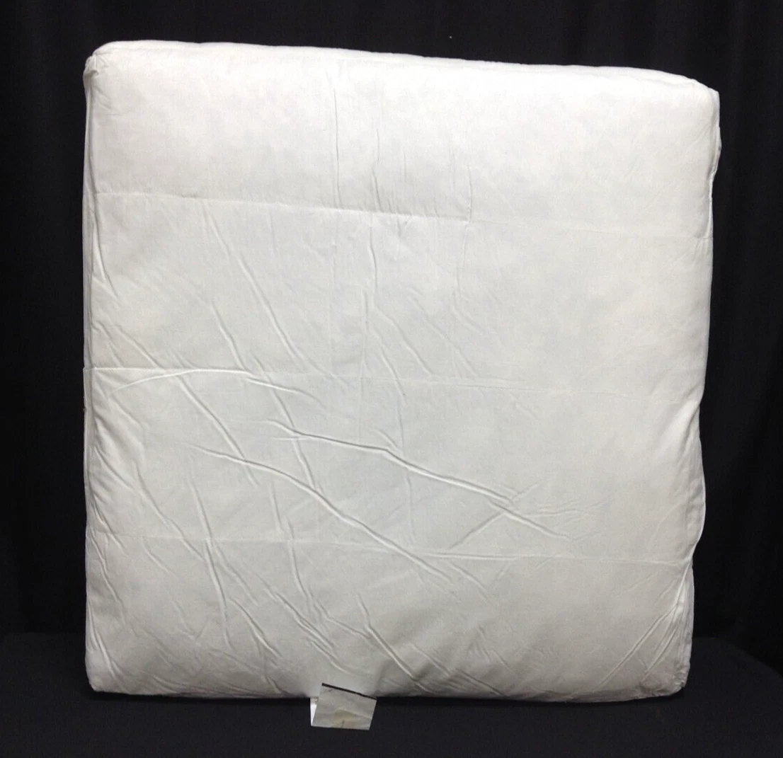 Pottery Barn Seabury Replacement Sectional Sofa DOWN SEAT Cushion INSERT 30x29