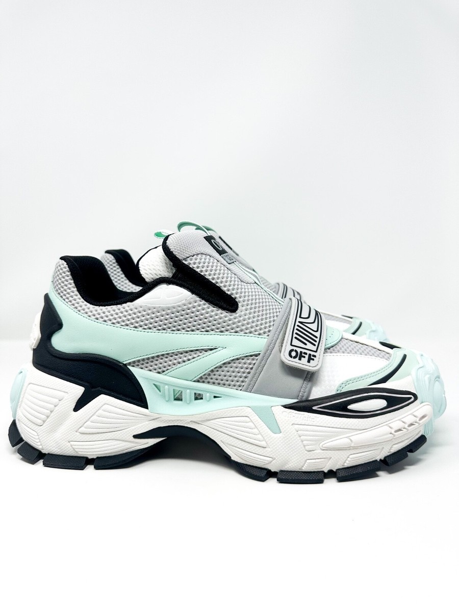 HALLELUJAH 2-2 Pettpants オフホワイト 38 Off-White Men's Glove Sneakers Light Grey Seafoam 6 US / 39 EU