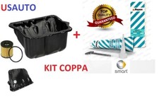 KIT COPPA OLIO + SIGILLANTE +FILTRO OLIO SMART Mod. 450/452/451 CDI