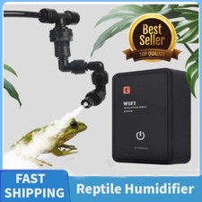 Reptile Mister Automatic Misting Spray System Reptile Humidifiers for Terrariums