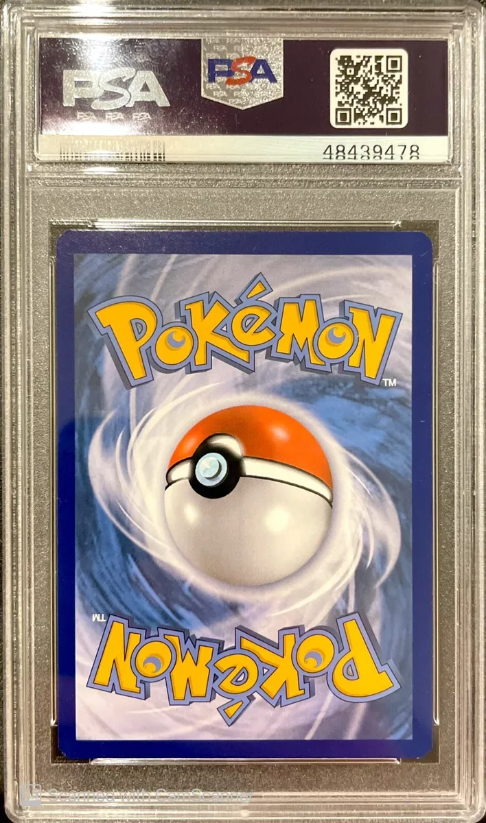 Pokémon PSA 9 MINT Charizard XY Evolutions STAFF Prerelease Promo 11/1