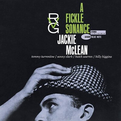 Jackie McLean - A Fickle Sonance [LP]