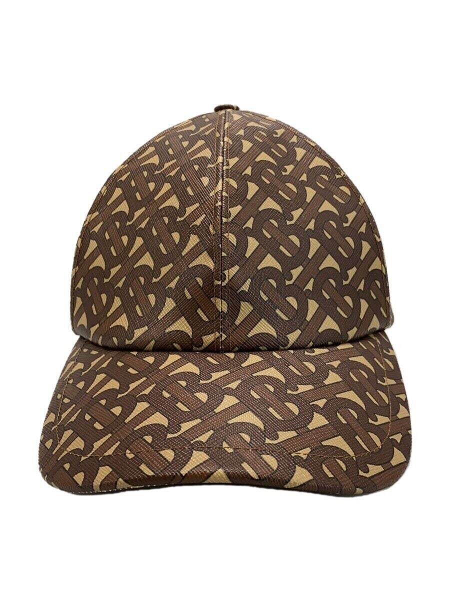 BURBERRY Cap XL Cotton BRW Total Pattern Men | eBay