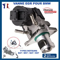 Agr-Ventil FüR BMW Serie 1 116D 118D 120D 123D 114D 125D 218D 220D 225D 7805447