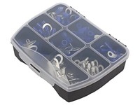 BM01231/170 Sortiment: Ringkabelschuhe Klemmverbindung FüR Leitungen Bm Group