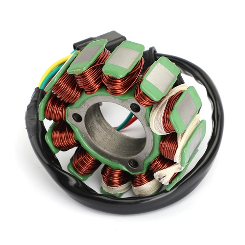 STATOR GENERATOR ALTERNATOR for Suzuki RMZ 250 2010-2013 RMZ 450 2008-2012 E7 - Picture 4 of 11