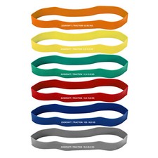 TRENDY SPORT Tone-Loop Gummiband Flexband Expander Widerstandsband Fitnessband