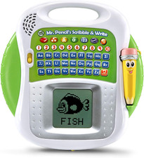 Mr. Pencil'S Scribble and Write, Green