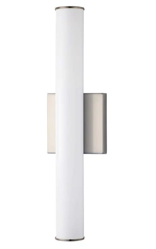 Maxim Lighting 52102SN Rail LED 24" Bath Vanity Light 3000K - Satin Nickel - Picture 2 of 7