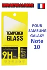 Tempered glass glass film protection tempered glass Samsung note 10 curved