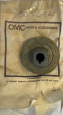 OMC BOAT PULLEY PART 305682