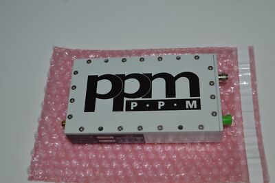 PPM DC 5 MHZ Sender- Punkt-zu-Punkt P/N PDT-J1-4H -NEW (UFY82)