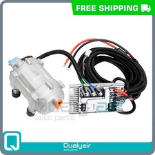 Electric Ac Automotive Compressor Universal Application - Car Truck Vans - 12v