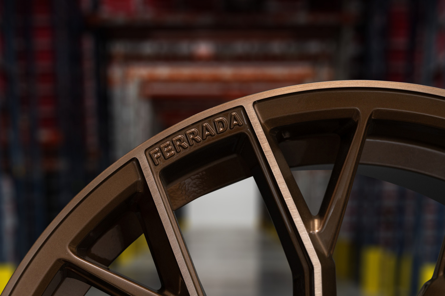 20'' Ferrada FR9 Brushed Cobe Staggered Concave Wheels For Audi R8 20x9 20x11