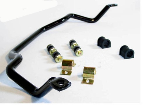New! 1967-1970 Ford Mustang Sway Bar 1" FRONT Solid Steel USA made Shelby GT350 - Picture 2 of 12