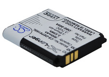 DBE-900A Battery for Consumer Cellular Doro PhoneEasy 618 Flip Phone, 500mAh - s