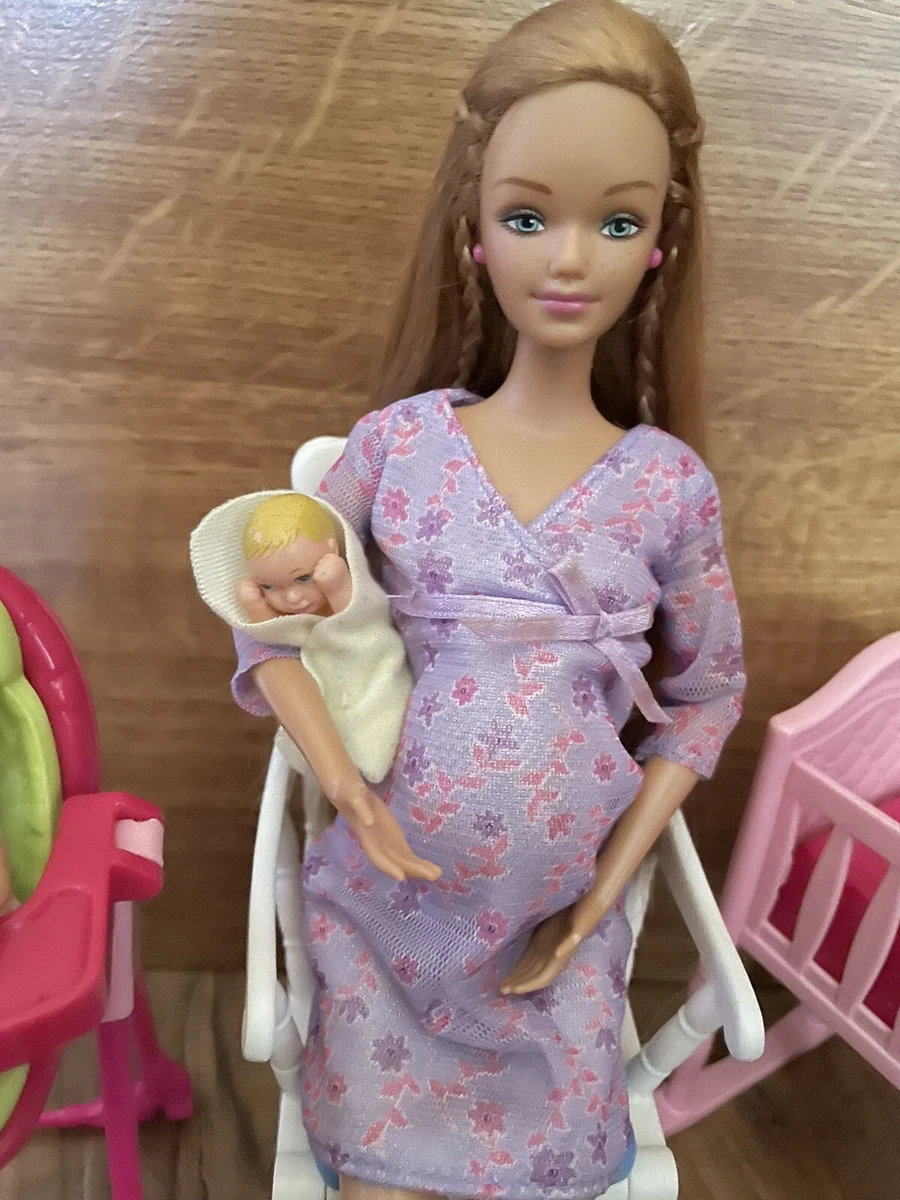 Pregnant midge cheap barbie doll