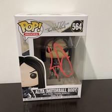 Funko Pop Alita Battle Angel Vinyl Figures 24
