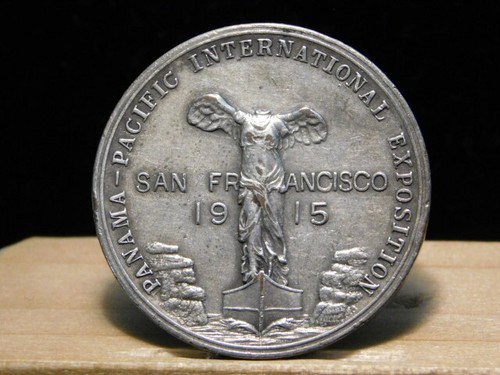 1915 Florida Fund Panama Pacific Exposition so-called dollar 404