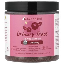 Urinary Tract with Antioxidant Boost, For Dogs and Cats, Cranberry, 4 oz 113.4