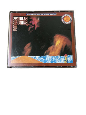 MILES DAVIS: PANGAEA 2CD (EU 1990) - FAT BOX